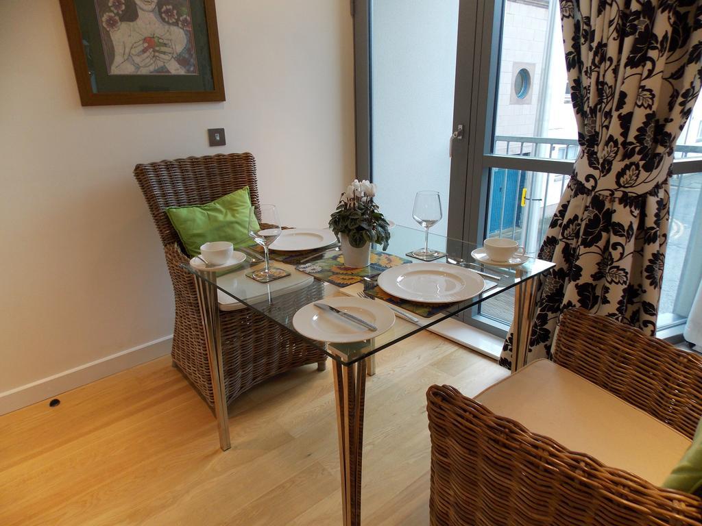 Violet Bank Apartment New Town EDI Zimmer foto