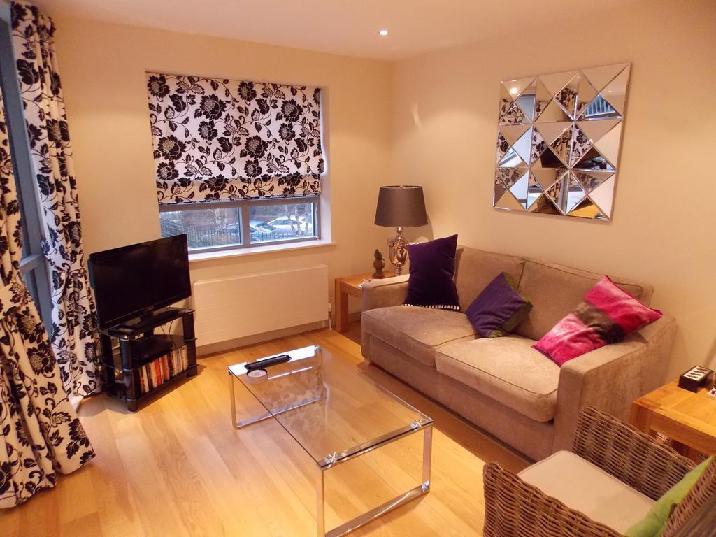 Violet Bank Apartment New Town EDI Zimmer foto