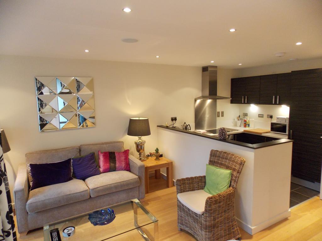 Violet Bank Apartment New Town EDI Zimmer foto