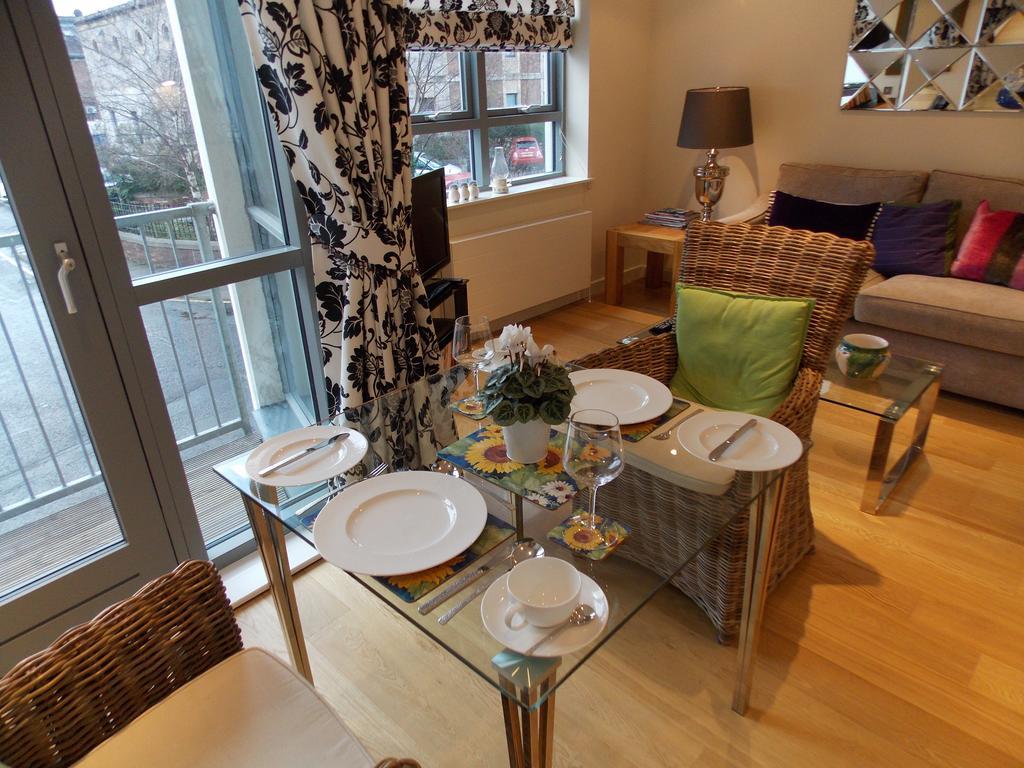 Violet Bank Apartment New Town EDI Exterior foto