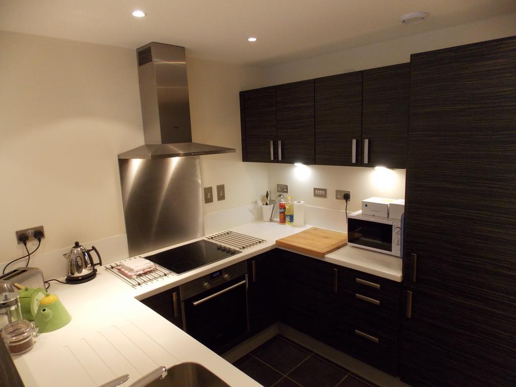 Violet Bank Apartment New Town EDI Exterior foto